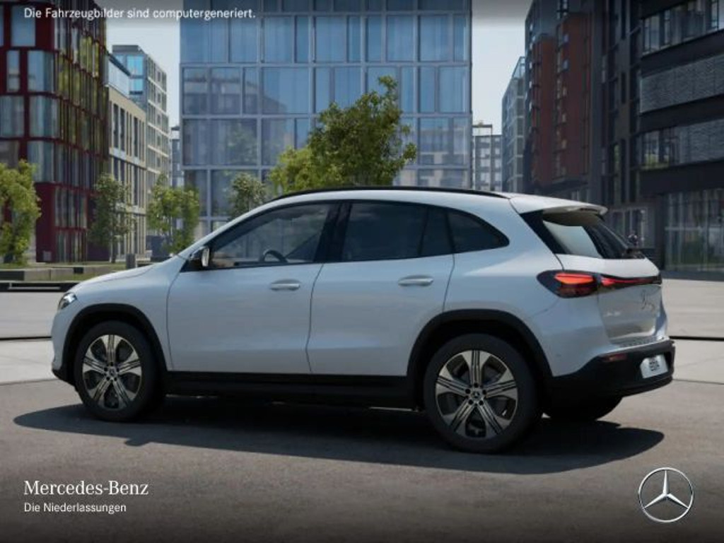 Mercedes-Benz EQA