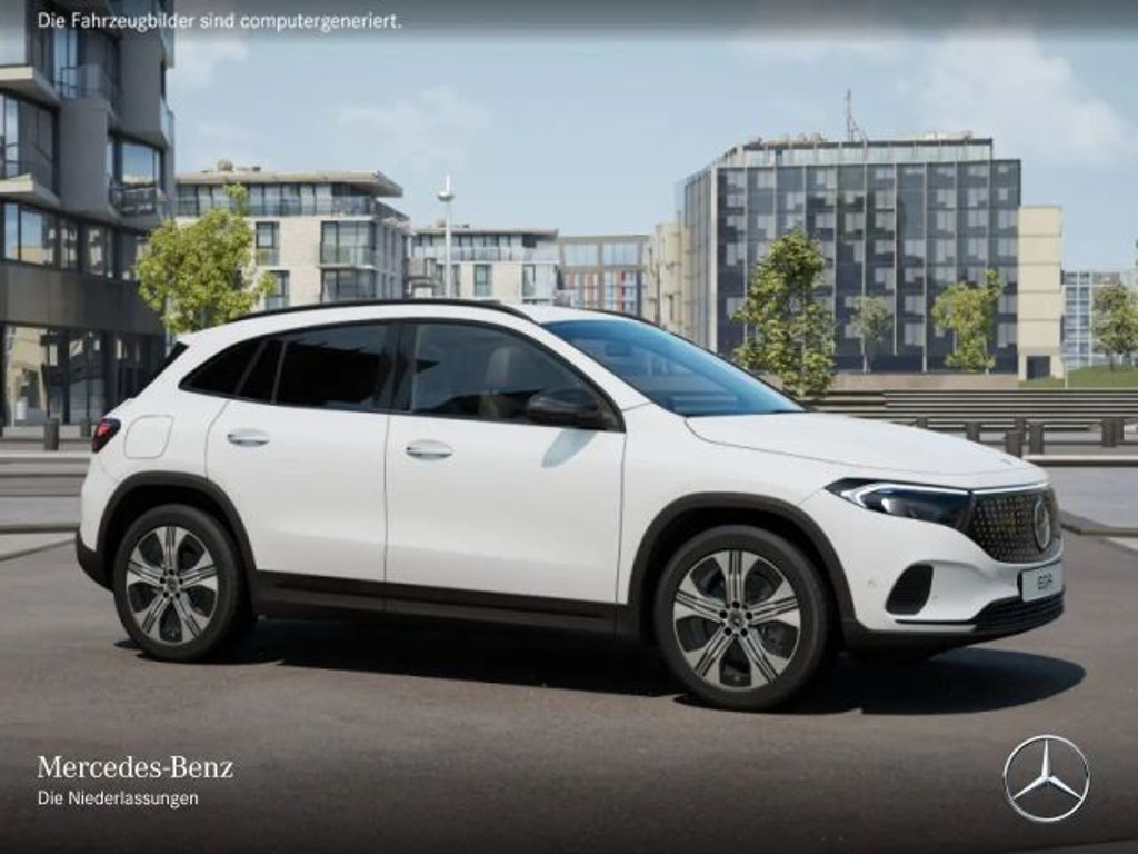 Mercedes-Benz EQA