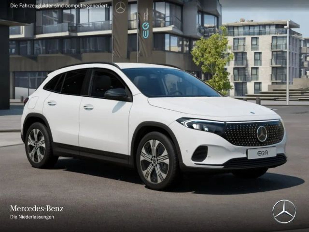 Mercedes-Benz EQA
