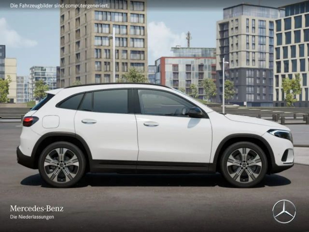 Mercedes-Benz EQA
