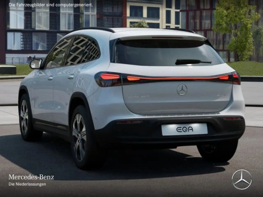 Mercedes-Benz EQA