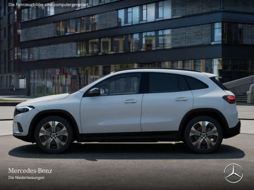 Mercedes-Benz EQA