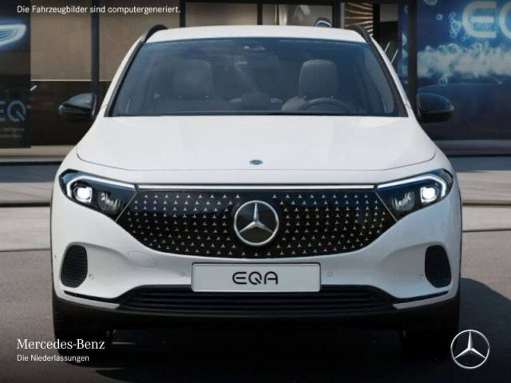 Mercedes-Benz EQA