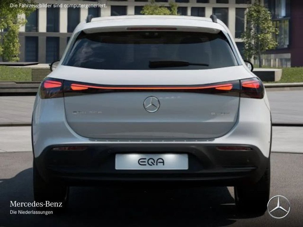Mercedes-Benz EQA