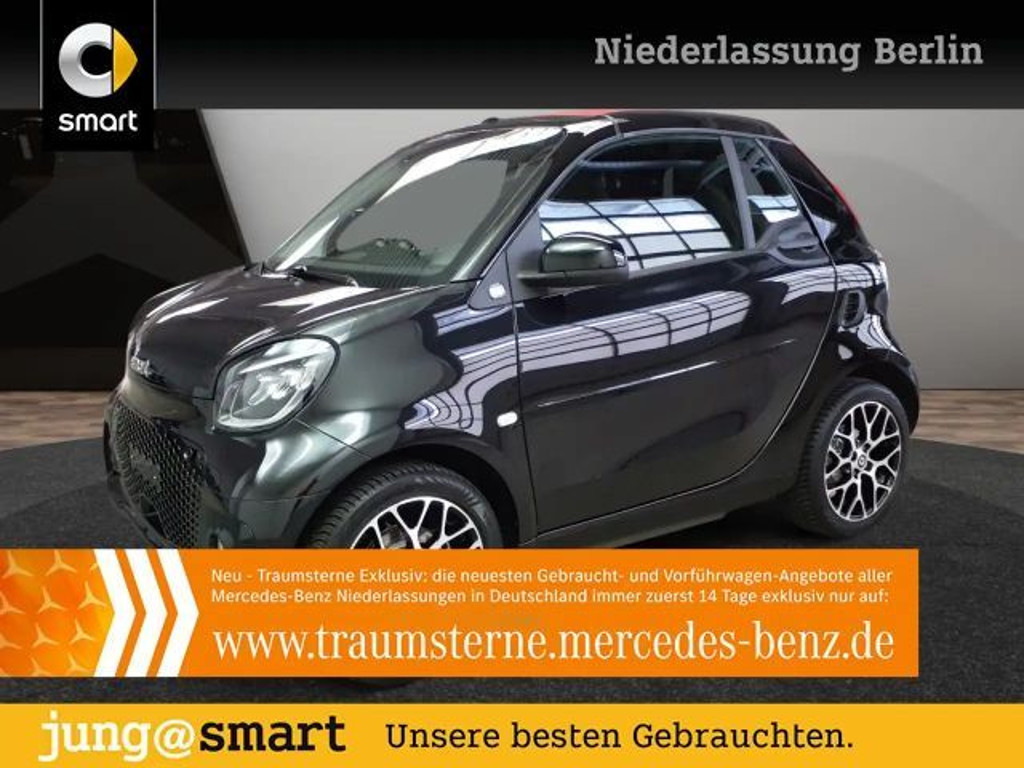 Smart EQ fortwo