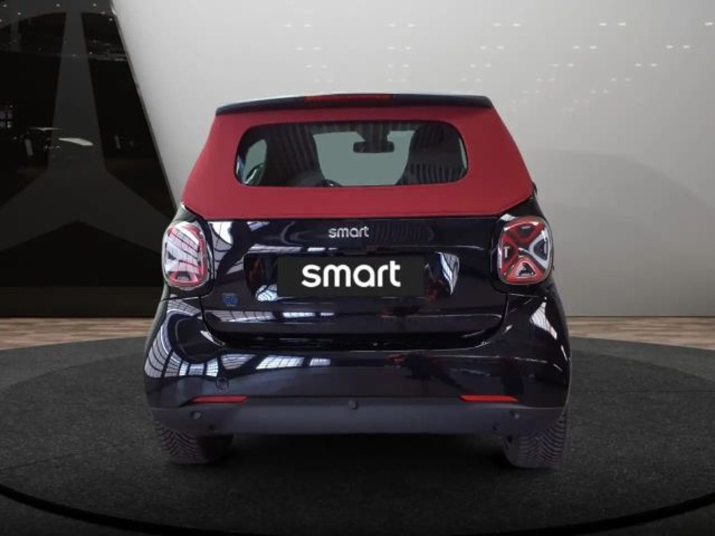 Smart EQ fortwo