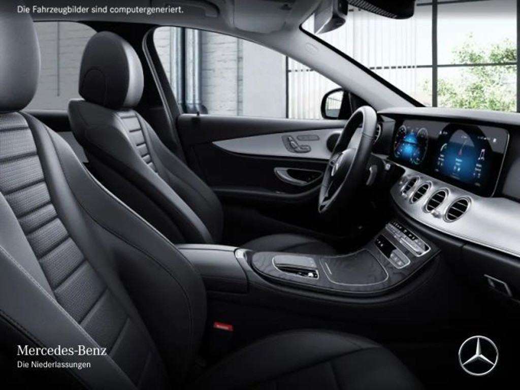 Mercedes-Benz E-Klasse