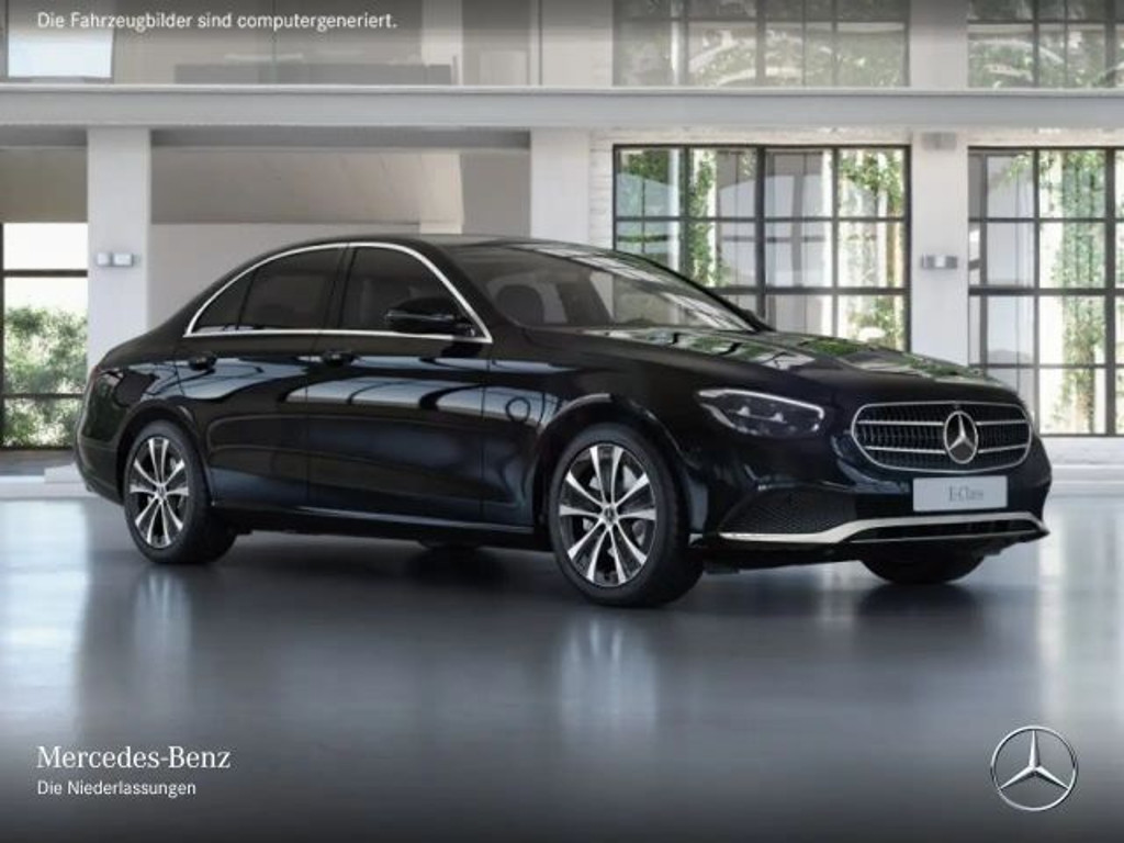 Mercedes-Benz E-Klasse