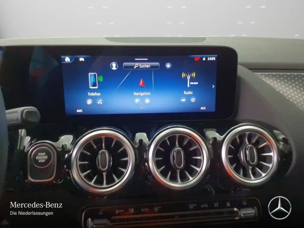 Mercedes-Benz B-Klasse