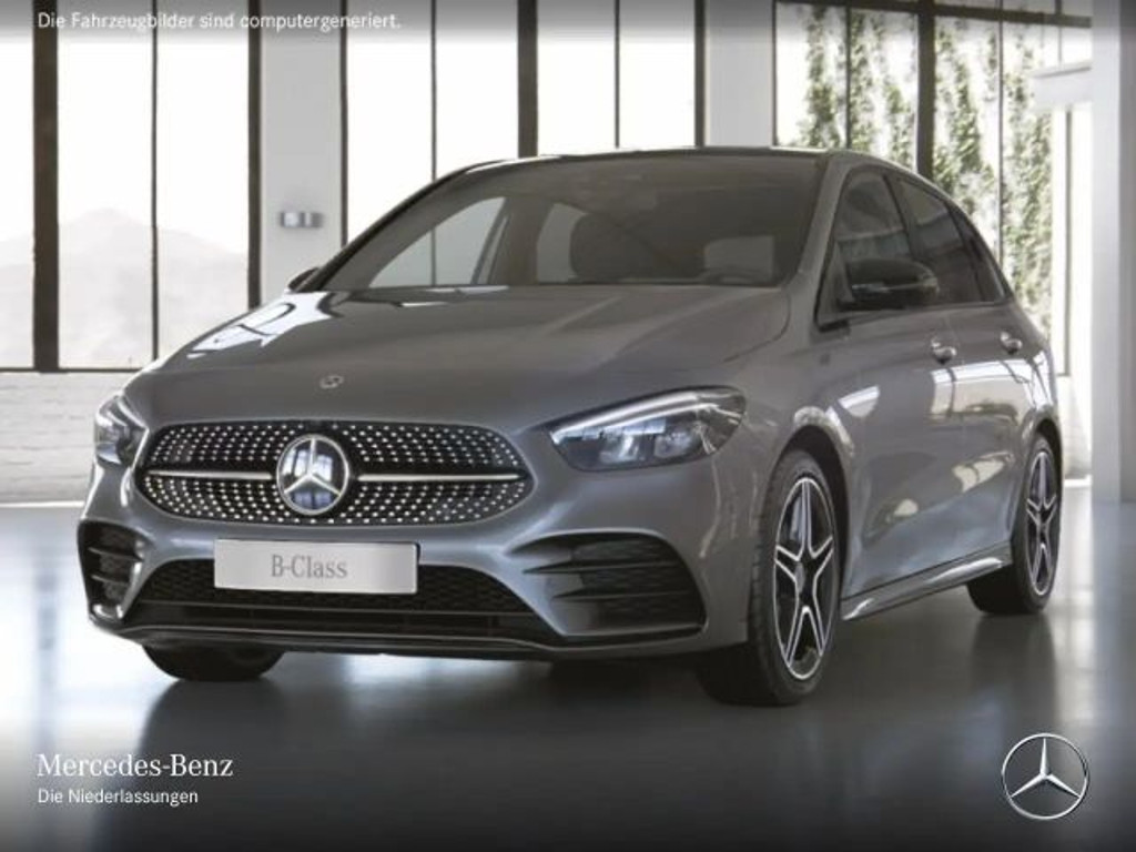 Mercedes-Benz B-Klasse