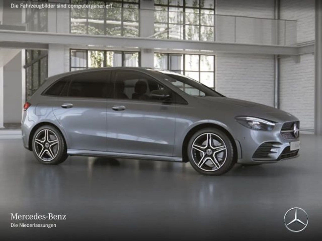 Mercedes-Benz B-Klasse