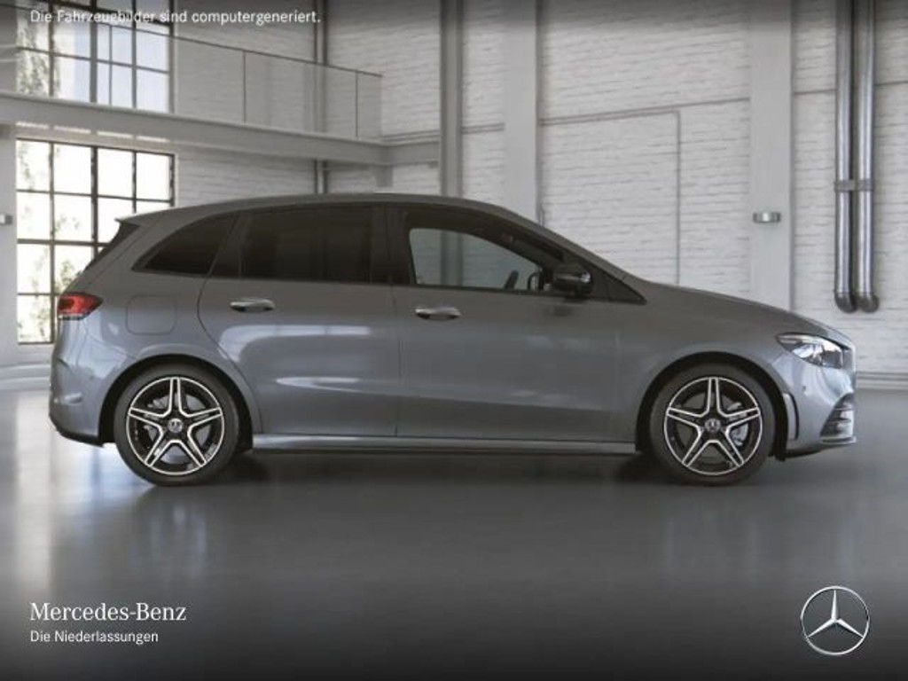 Mercedes-Benz B-Klasse