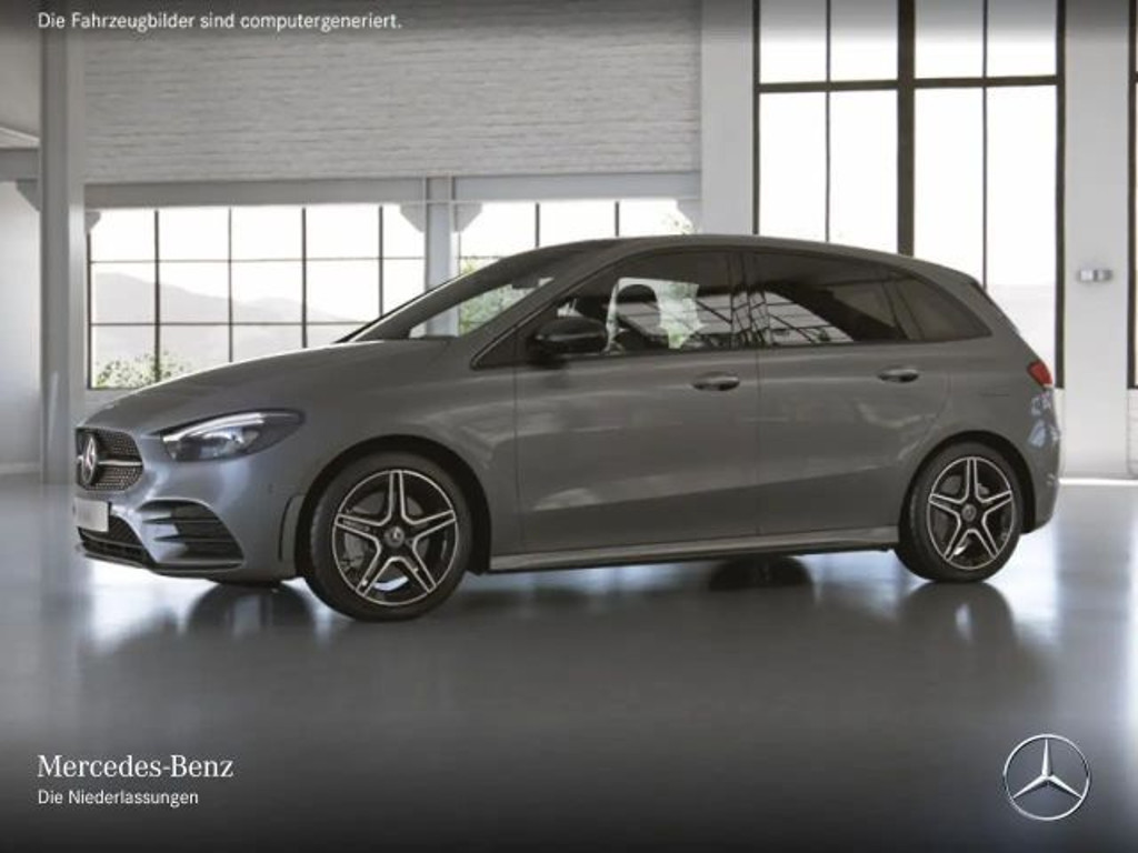 Mercedes-Benz B-Klasse