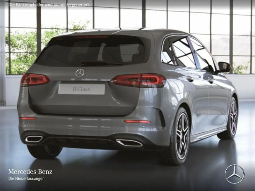Mercedes-Benz B-Klasse