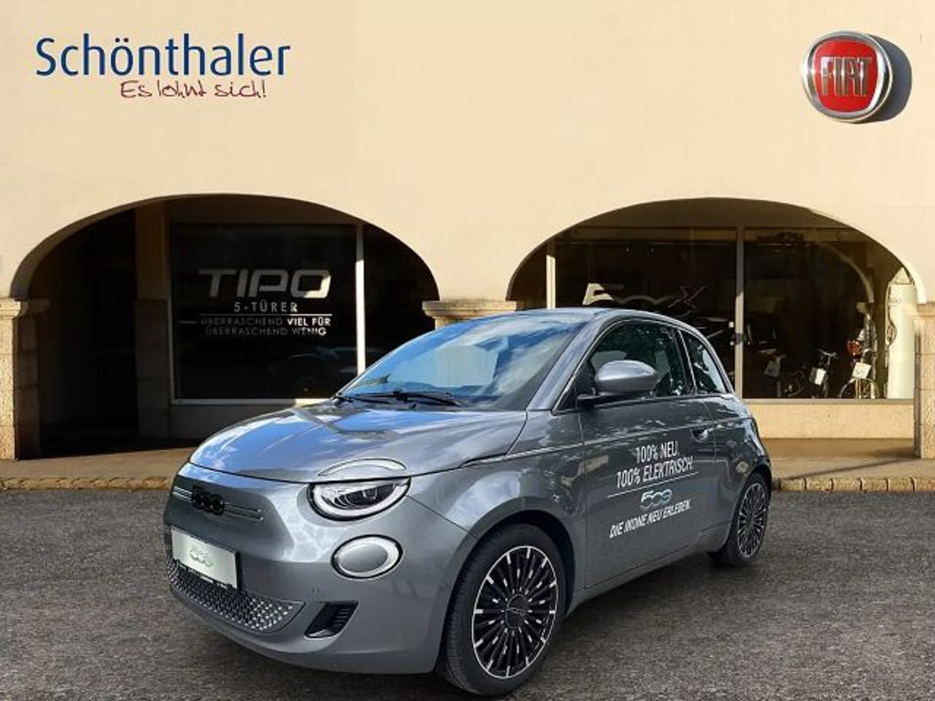 Fiat 500e 2023 Elektrisch