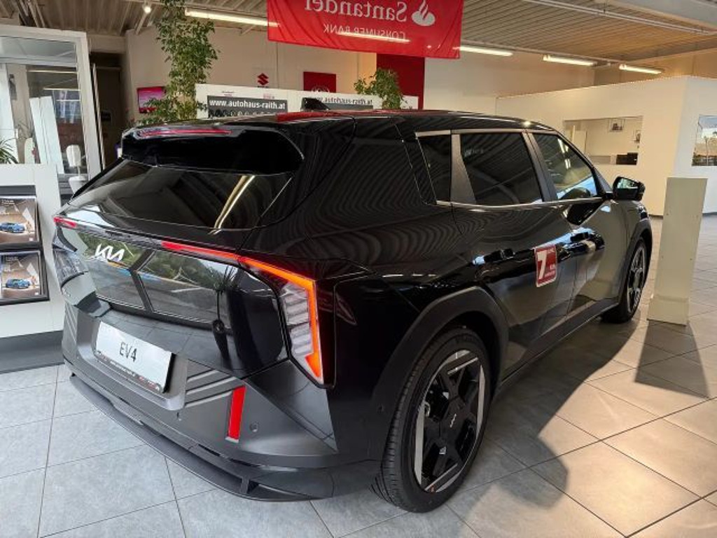 Kia EV4