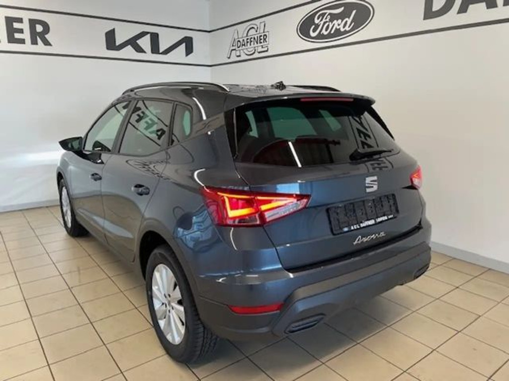 Seat Arona