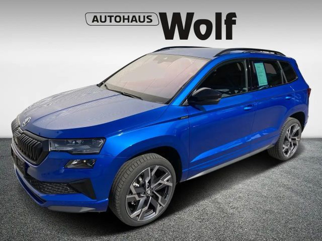 Skoda Karoq 2025 Benzine