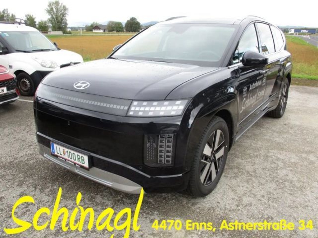 Hyundai IONIQ 9 2025 Elektrisch
