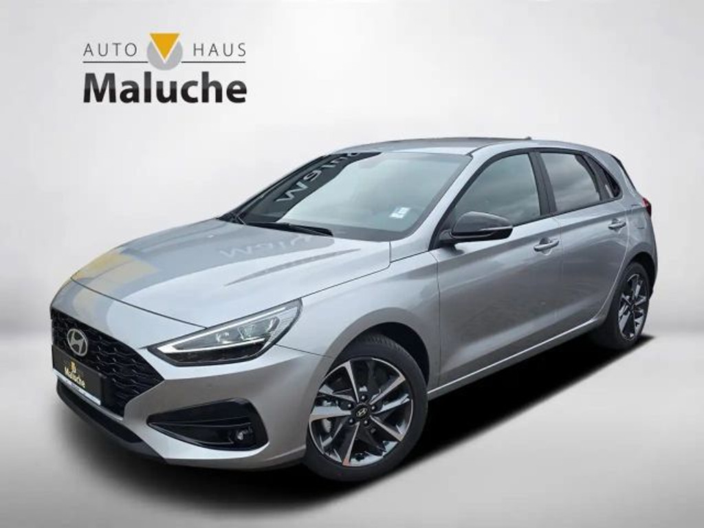 Hyundai i30 2025 Hybride Benzine