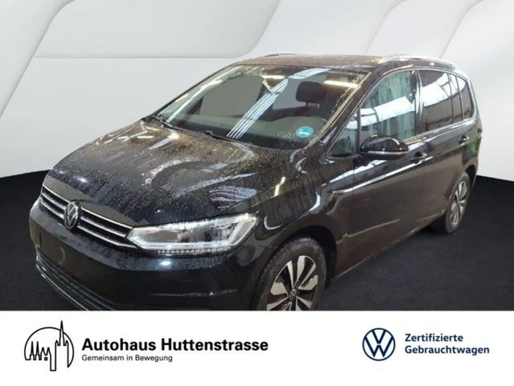 Volkswagen Touran 2025 Benzine