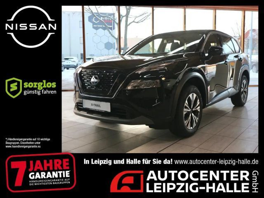 Nissan X-trail 2025 Benzine