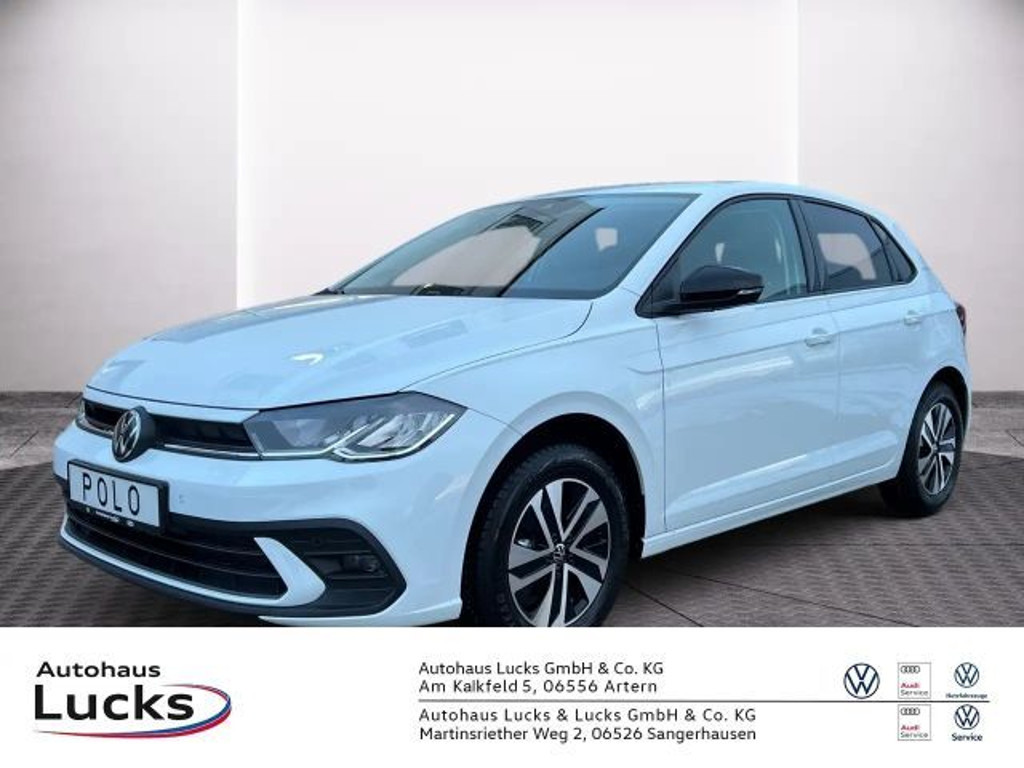 Volkswagen Polo 2026 Benzine