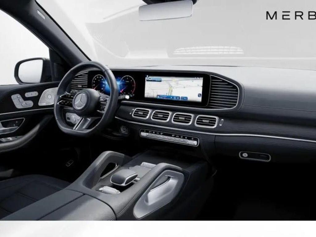 Mercedes-Benz GLE-Klasse