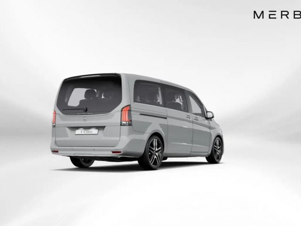 Mercedes-Benz V-Klasse