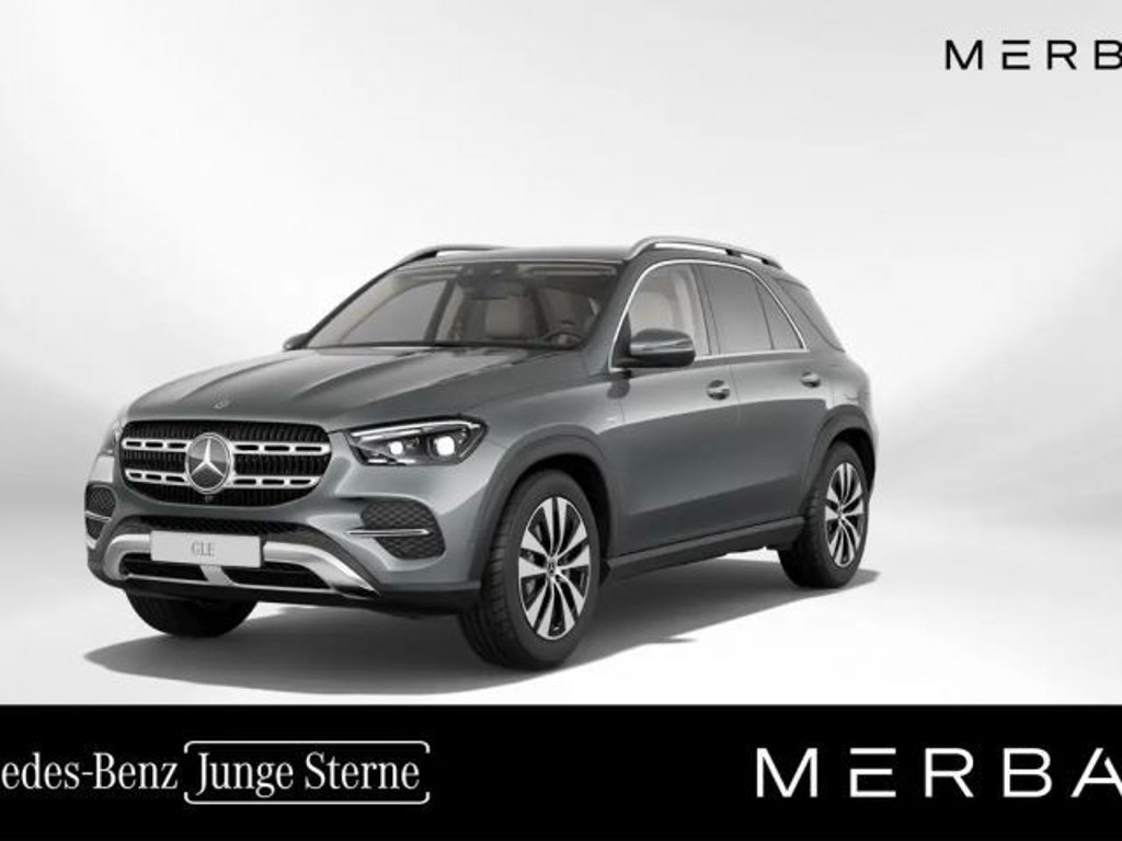 Mercedes-Benz GLE-Klasse 2025 Hybride Diesel