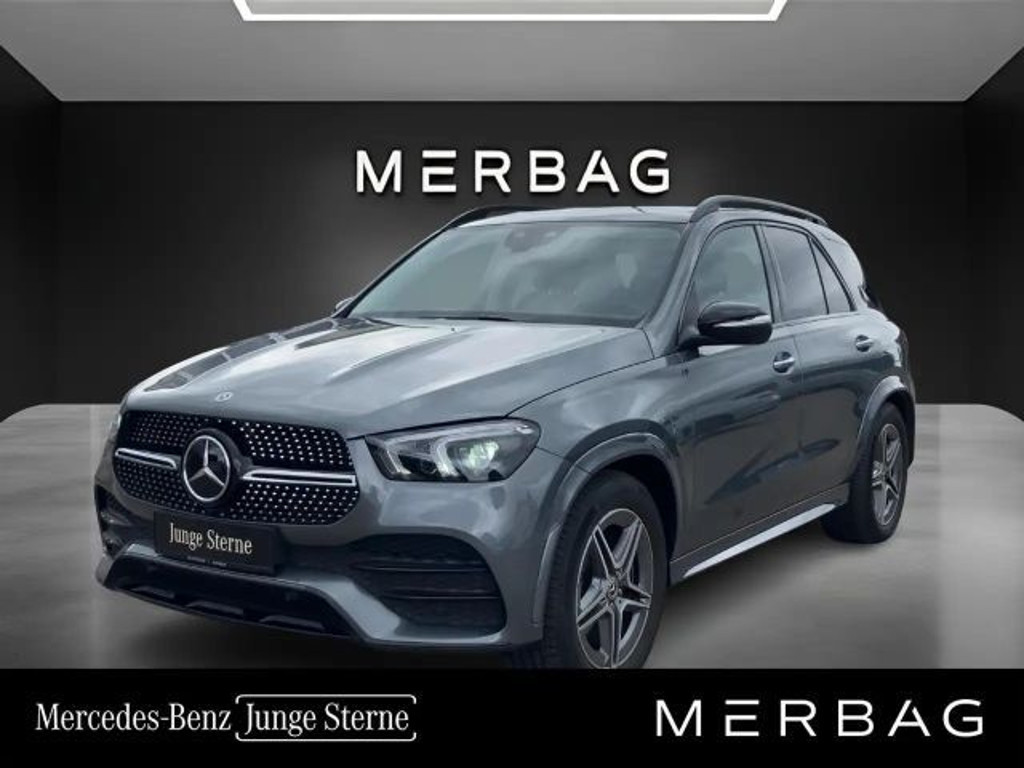 Mercedes-Benz GLE-Klasse 2022 Hybride Diesel