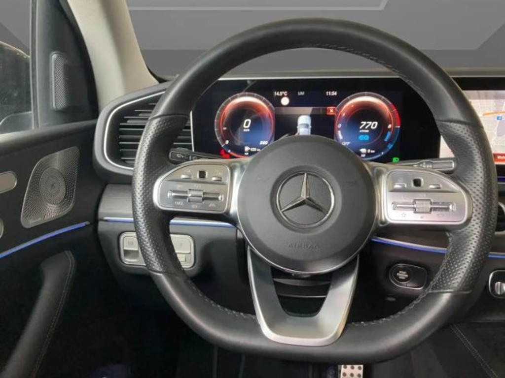 Mercedes-Benz GLE-Klasse