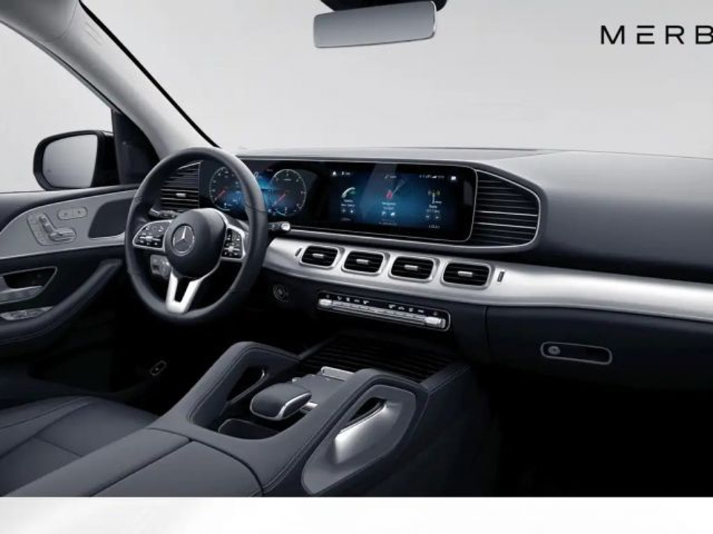 Mercedes-Benz GLE-Klasse