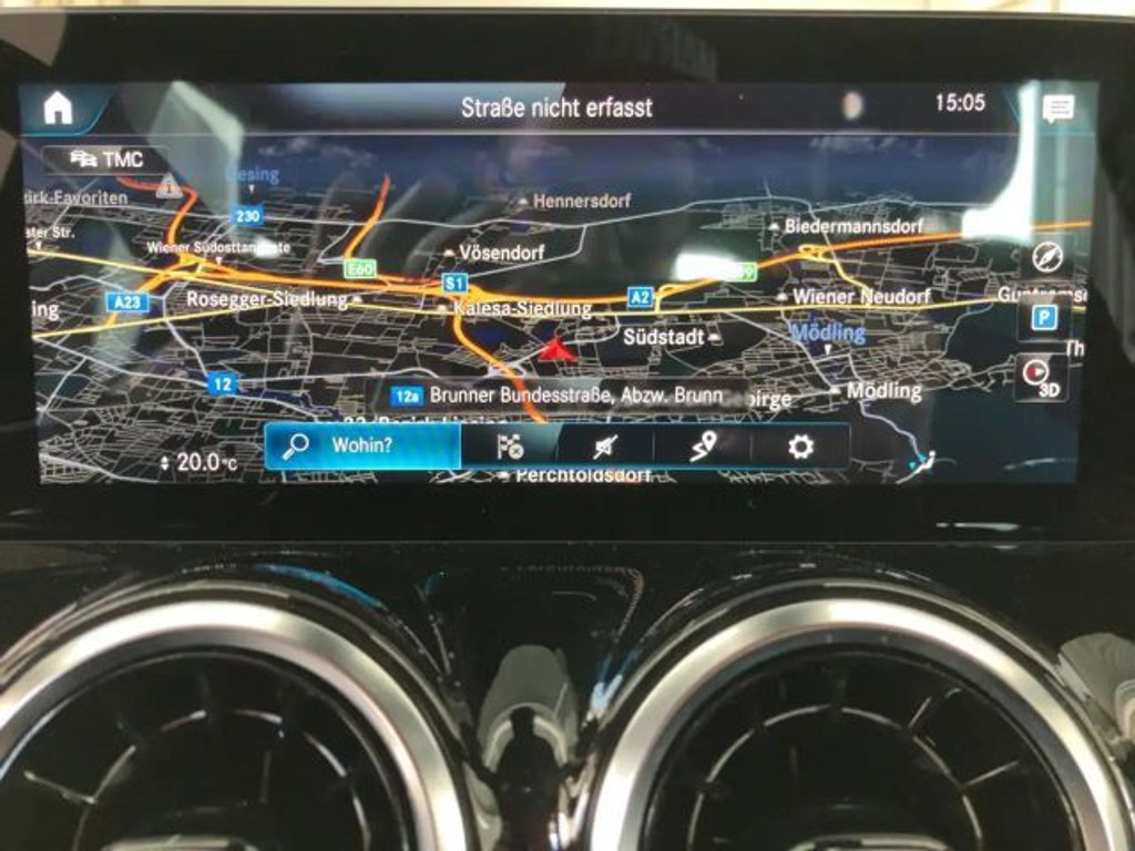 Mercedes-Benz GLB-Klasse