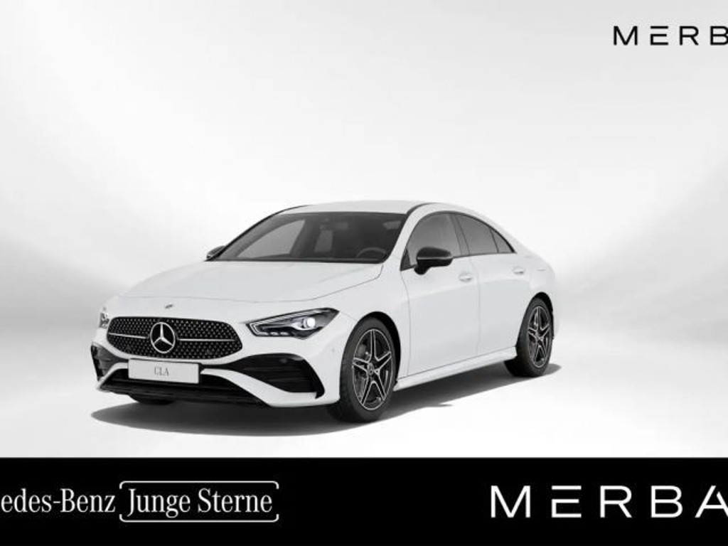 Mercedes-Benz CLA-Klasse 2024 Benzine