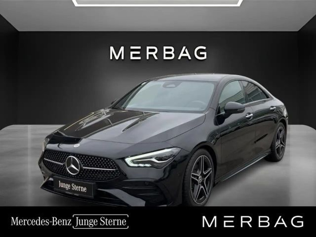 Mercedes-Benz CLA-Klasse 2024 Benzine