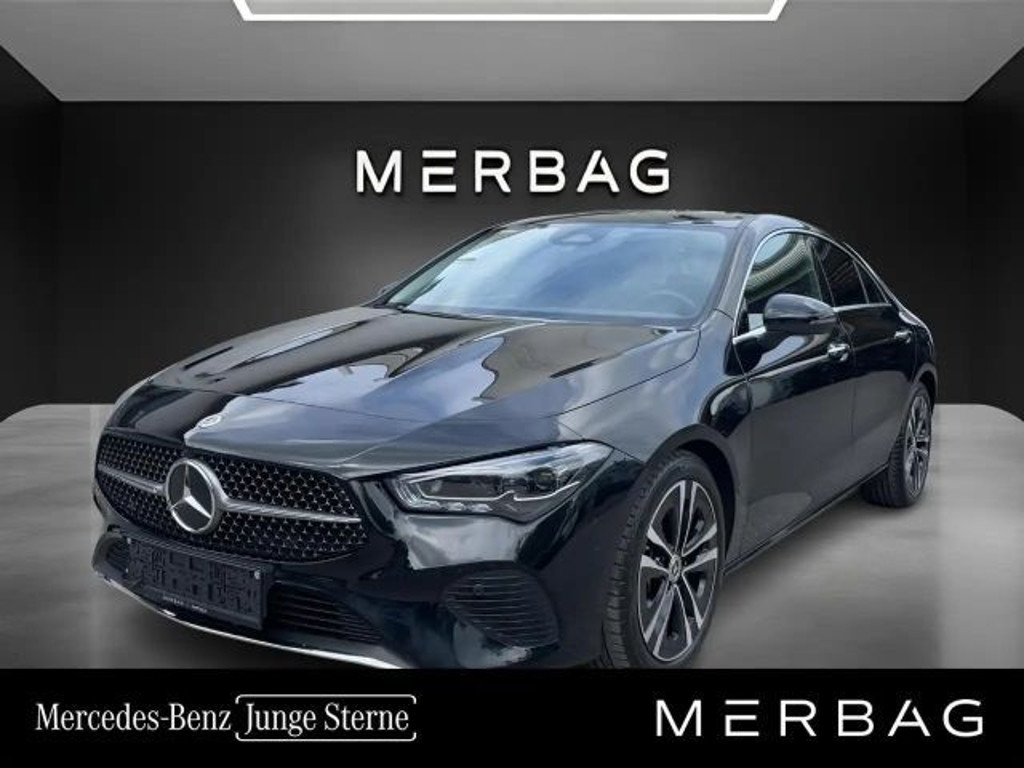 Mercedes-Benz CLA-Klasse 2024 Diesel