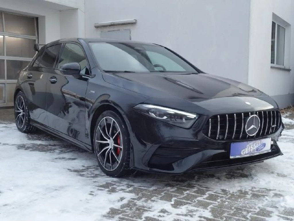 Mercedes-Benz A-Klasse 2023 Benzine