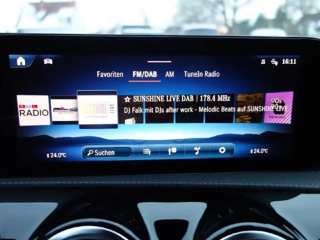 Mercedes-Benz A-Klasse