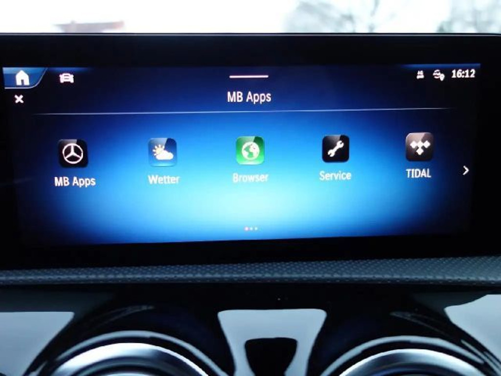 Mercedes-Benz A-Klasse