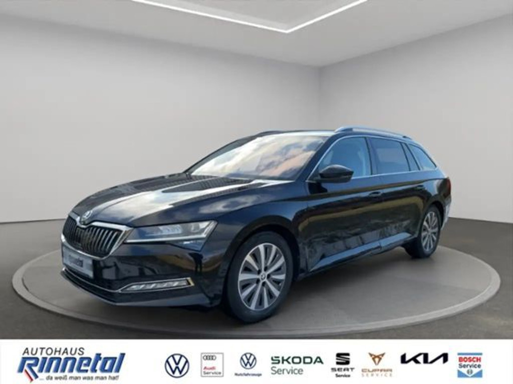 Skoda Superb 2022 Diesel