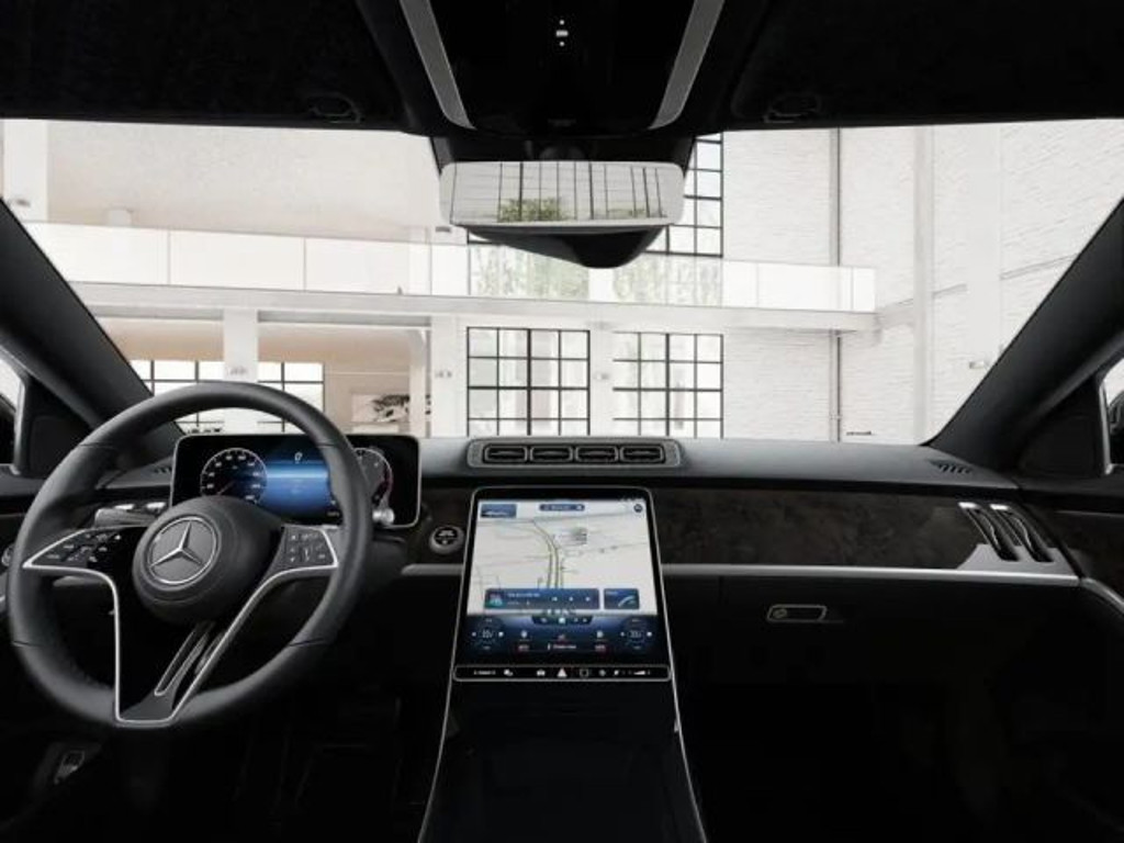 Mercedes-Benz S-Klasse