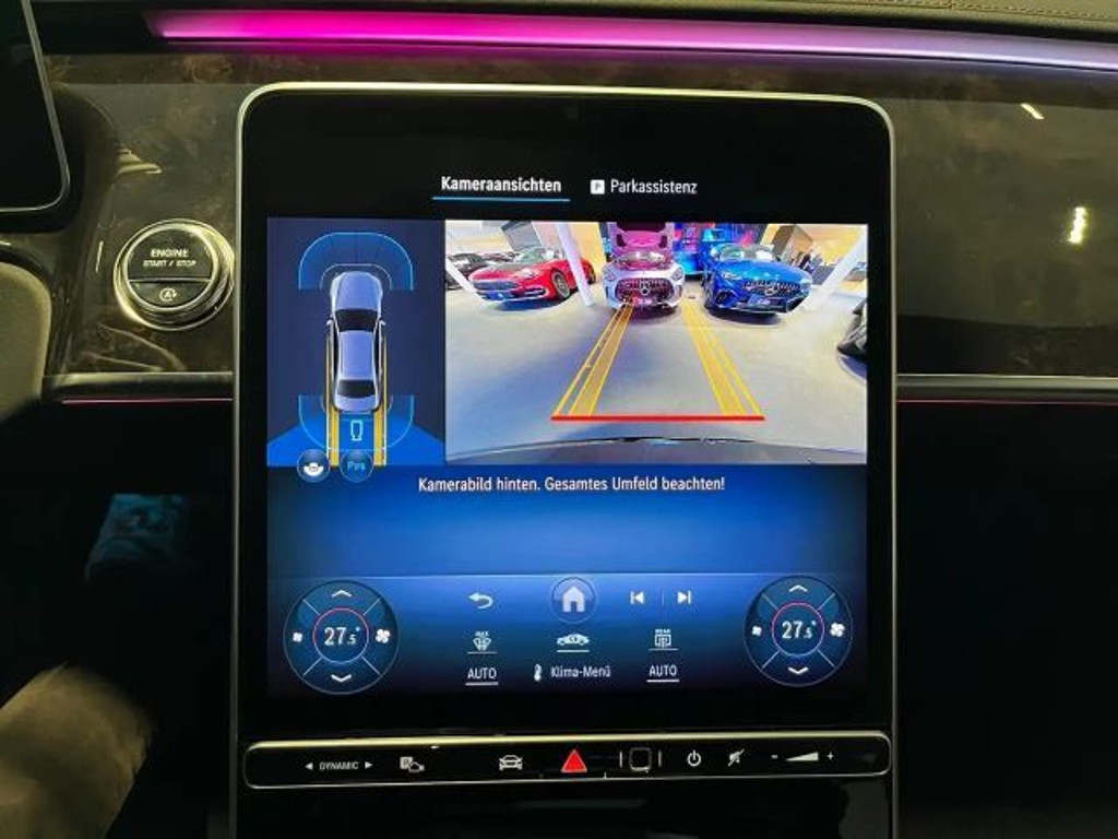 Mercedes-Benz S-Klasse