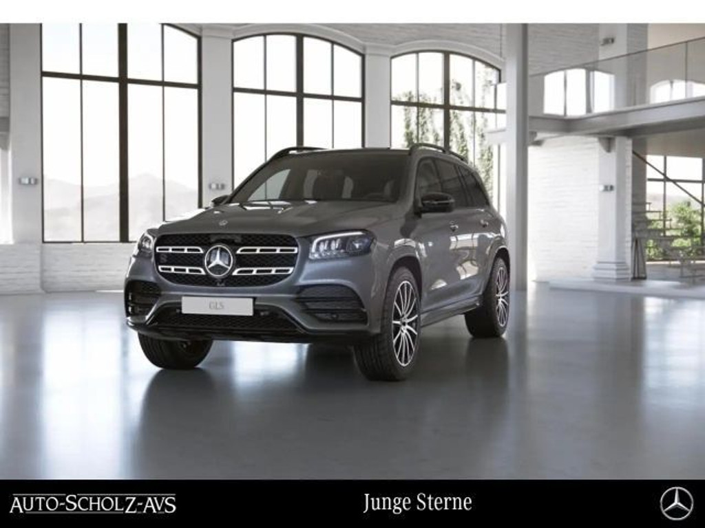 Mercedes-Benz GLS-Klasse 2023 Diesel