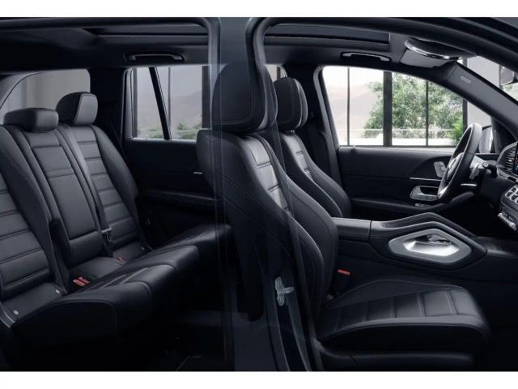 Mercedes-Benz GLS-Klasse