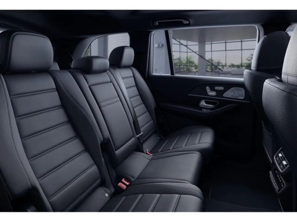 Mercedes-Benz GLS-Klasse