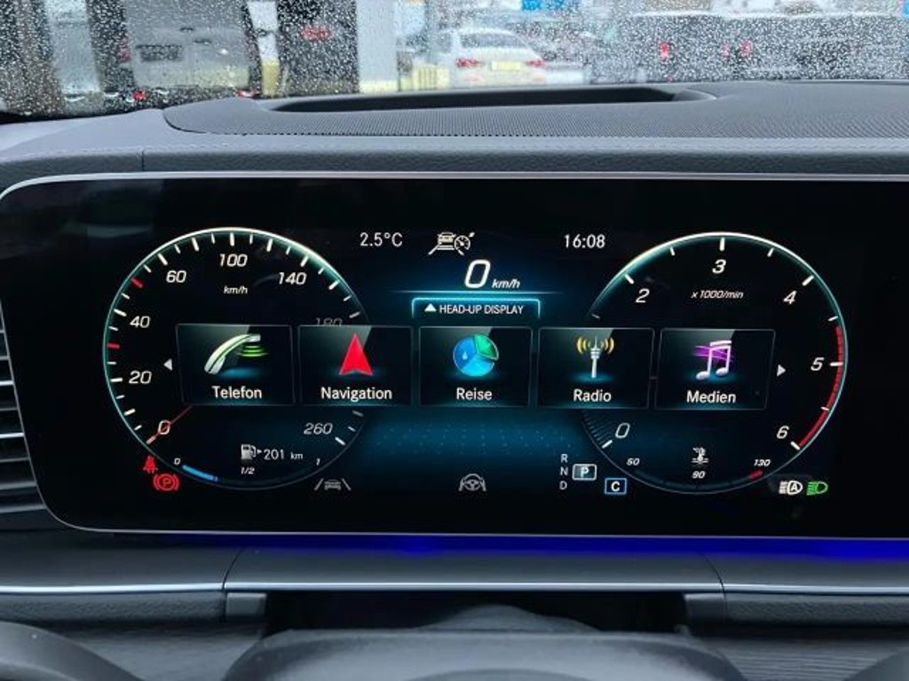 Mercedes-Benz GLS-Klasse