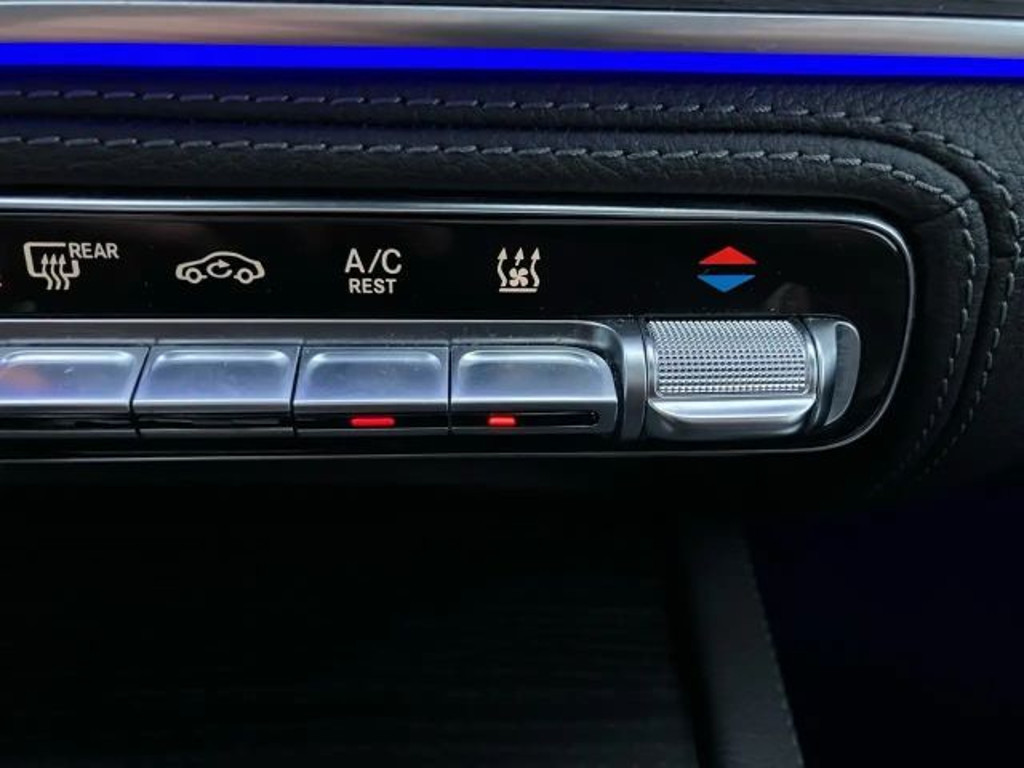 Mercedes-Benz GLS-Klasse