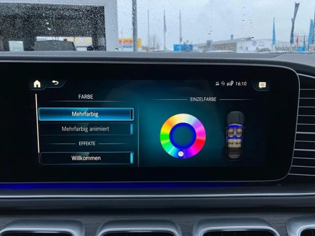 Mercedes-Benz GLS-Klasse