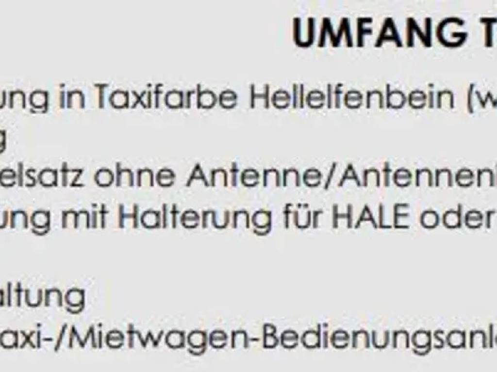 Mercedes-Benz E-Klasse